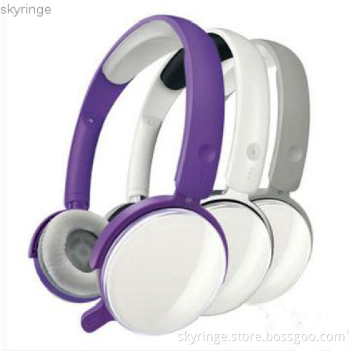 Fashionable headphone for PC